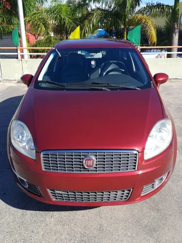 Fiat Linea 1.9/ HLX 1.9/ 1.8 Flex 16V 4P 2010