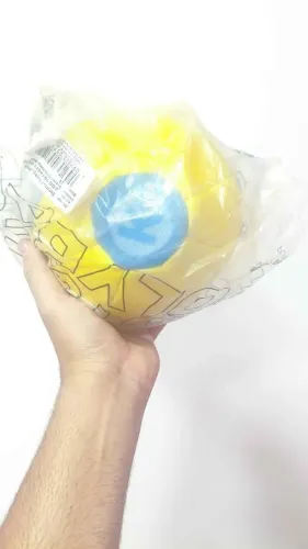 Bola De Handebol Kempa Spectrum Synergy Plus H2