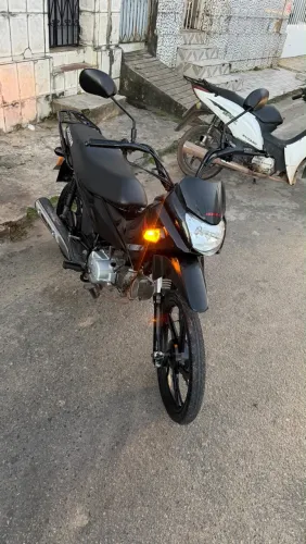 Pop 110 muito conservada único dono só transferir e rodar