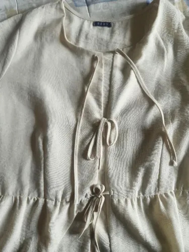 Bata off White- Rery Tendência Verão 2027