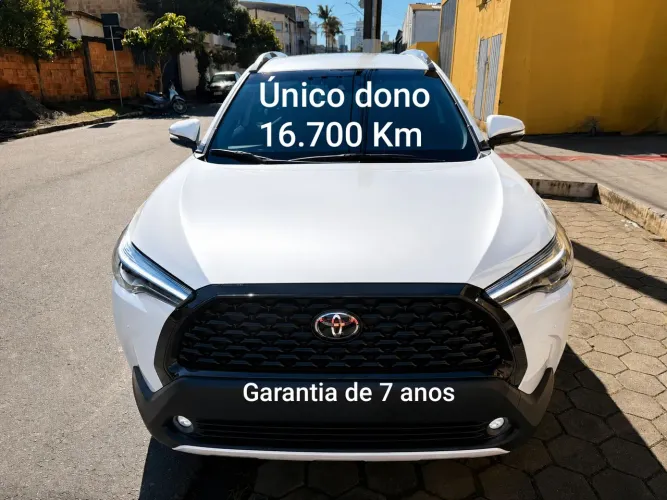 Toyota Corolla Cross XRE 2.0 16V Flex AUT 2024