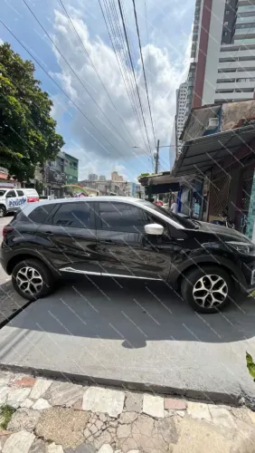 Renault Captur Intense Bose 1.6 16V Flex 5P AUT 2021