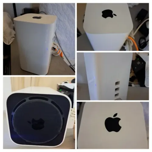 Roteador Apple Airport Extreme A1521 (USADO)
