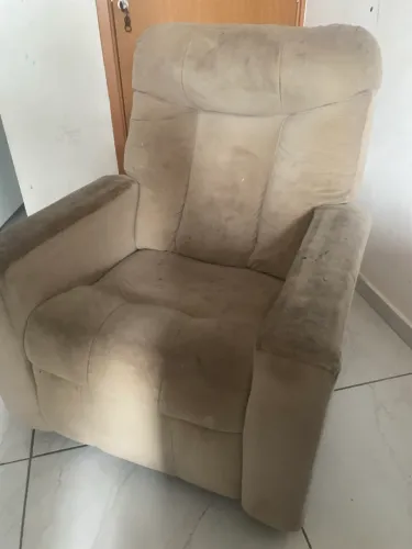 Poltrona do papai