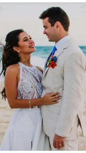 Vestido de noiva