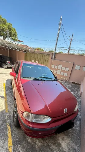 Fiat Palio EDX 1.0 MPI 4P 1999