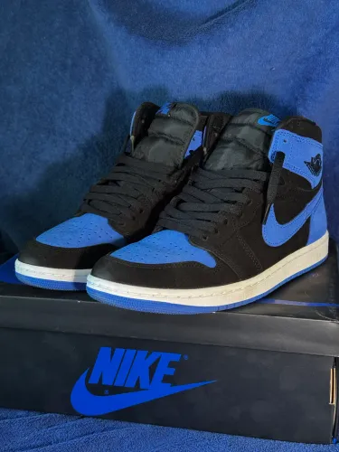 Air Jordan 1 High OG Royal Re-Imagined