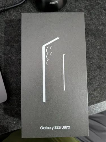 Galaxy S25 Ultra
