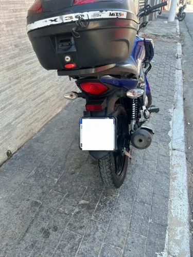 Moto Honda CG FAN160 FLEX