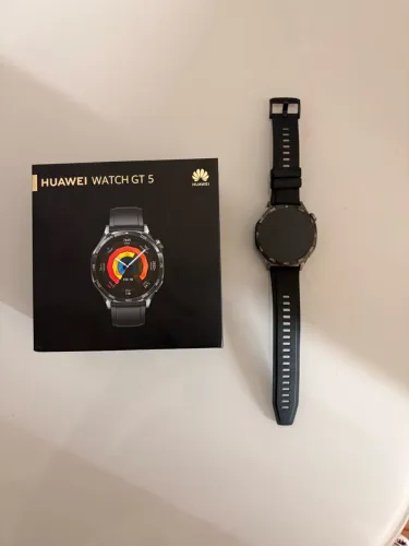 Relógio huawei Watch gt 5