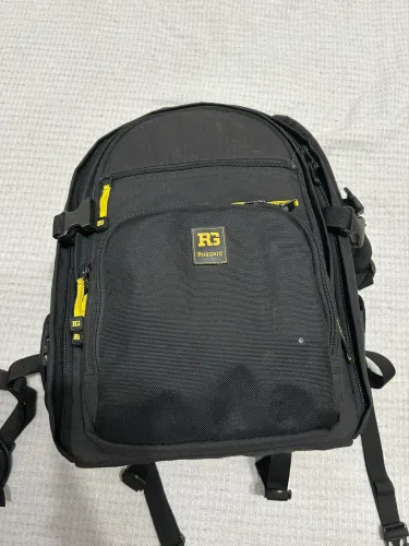 Mochila fotográfica ruggard outrogger 65