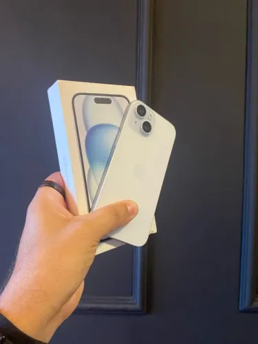 iPhone 15 256GB - Azul