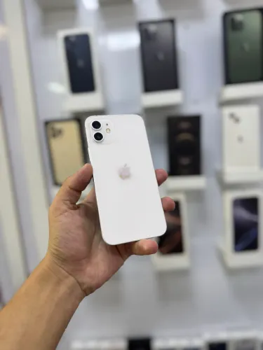 IPhone 12 - BRANCO