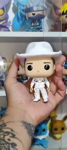 Funko Pop Friends - Joey Tribbiani #1067 - COM CAIXA