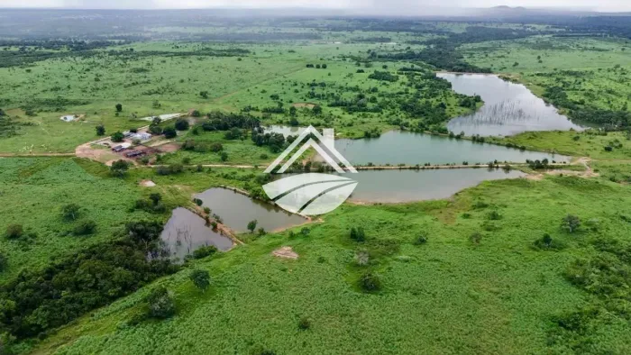 Fazenda para Venda em Aliança do Tocantins, ampla expansão agropecuária