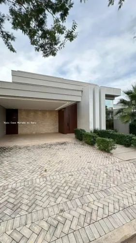 Casa em Condomínio para Venda em Cuiabá, Condomínio Florais Itália, 3 dormitórios, 3 suíte