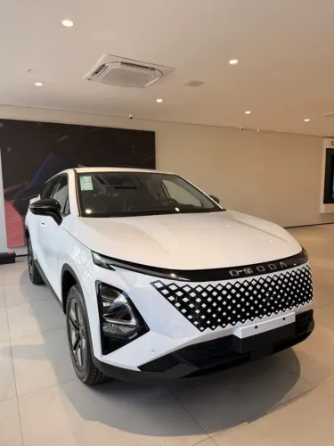 Omoda 5 Luxury 1.5 TB FWD 2027
