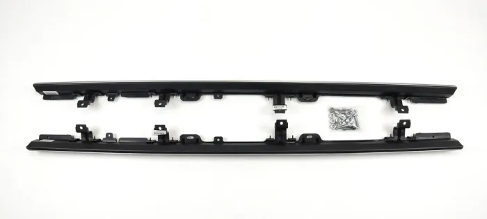  Estribo Rock Slider Jeep Wrangler Rubicon - Proteção Heavy Duty