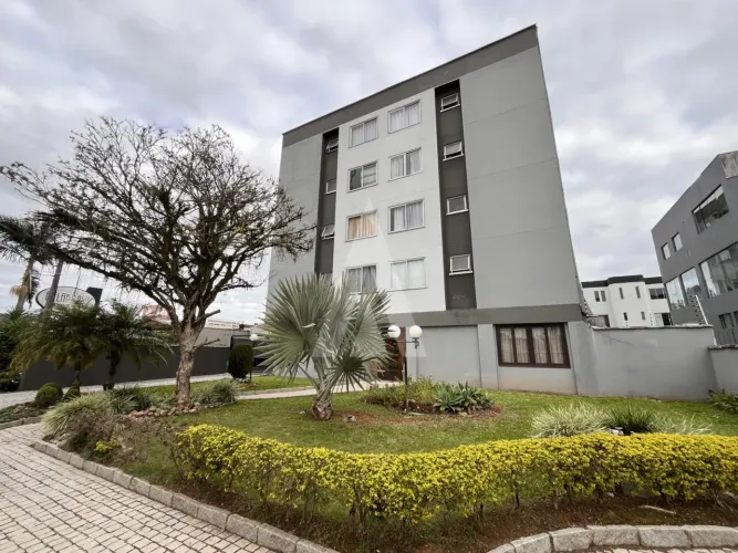 Apartamento com mobiliado 2 quartos no bairro América, Joinville, com 83,57 m².