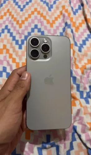 15 pro max 256GB