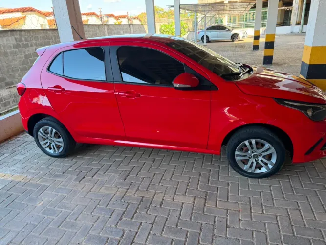 Fiat Argo 1.0 6V Flex. 2022