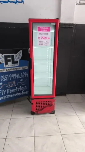 Freezer Expositor Slin