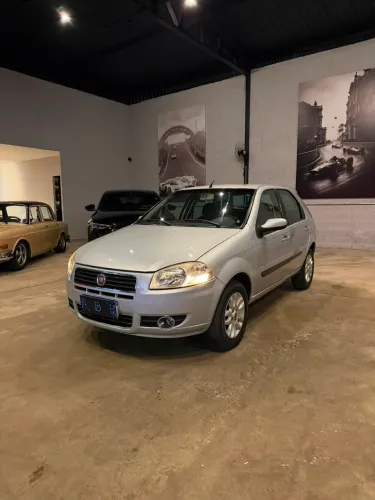 Fiat Palio ELX 1.4 MPI Fire Flex 8V 4P 2008