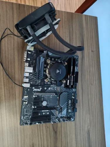 Vendendo kit i7 8700k