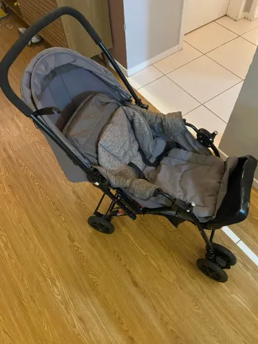 Carrinho de bebê