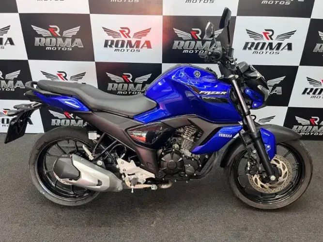 Yamaha FZ15 2024