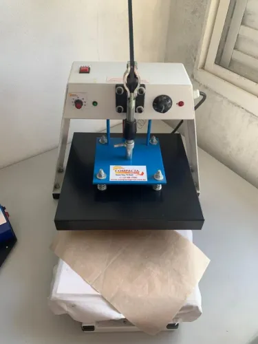 Máquinas de estampa e de sublimação
