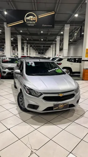 Chevrolet Onix Hatch LT 1.0 12V Flex Mec. 4P 2019