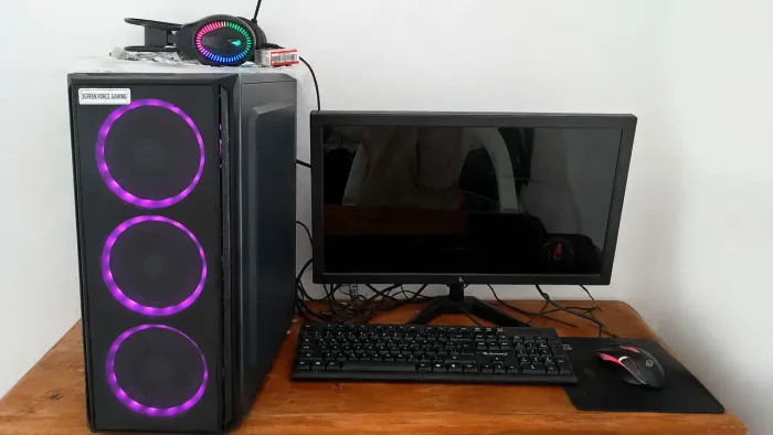 PC Gamer completo