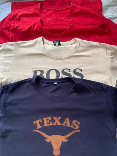 Vende-se roupas, usadas apenas uma vez 