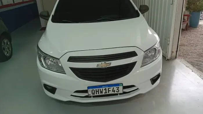 Chevrolet Onix Hatch LS 1.0 8V Flex Power Mec. 4P 2016