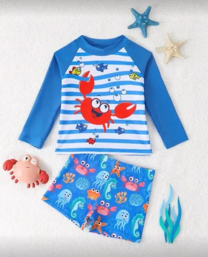 Conjunto praia 