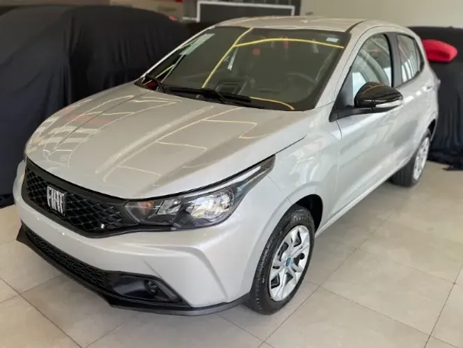Fiat Argo Drive 1.0 6V Flex 2026