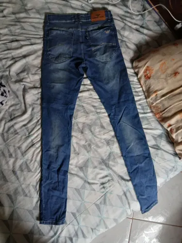 Calça skinny