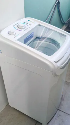 Máquina de lavar roupa