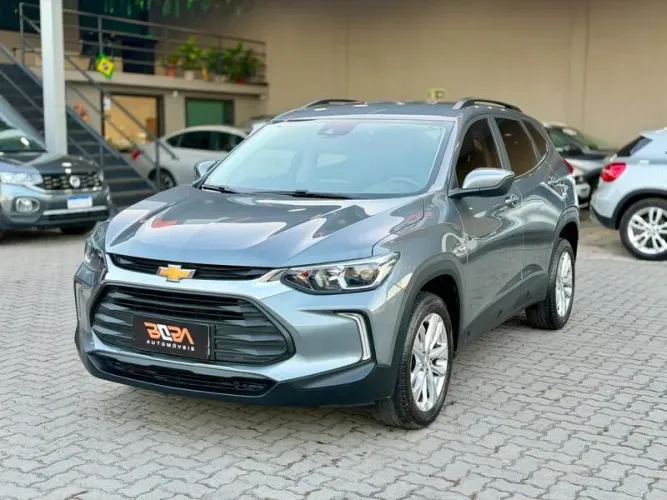 Chevrolet Tracker LTZ 1.2 Turbo 12V Flex AUT 2023