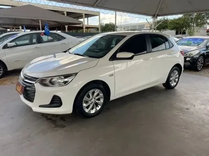 Chevrolet Onix Hatch LT 1.0 12V Flex Mec. 4P 2023