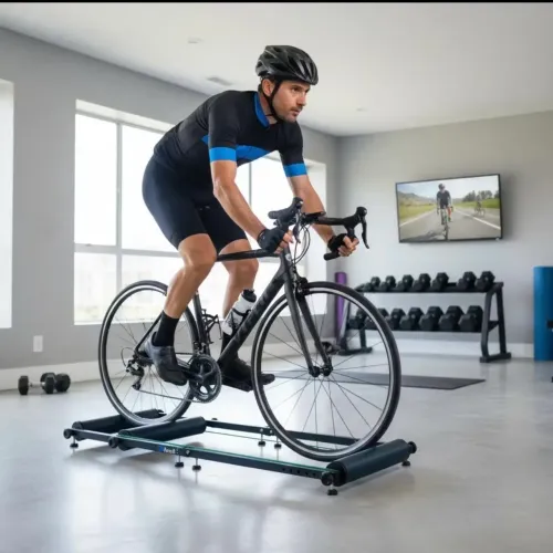 Rolo De Treino Pedalar Bike, Dinâmico > R-scroll