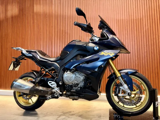 BMW S 1000 XR