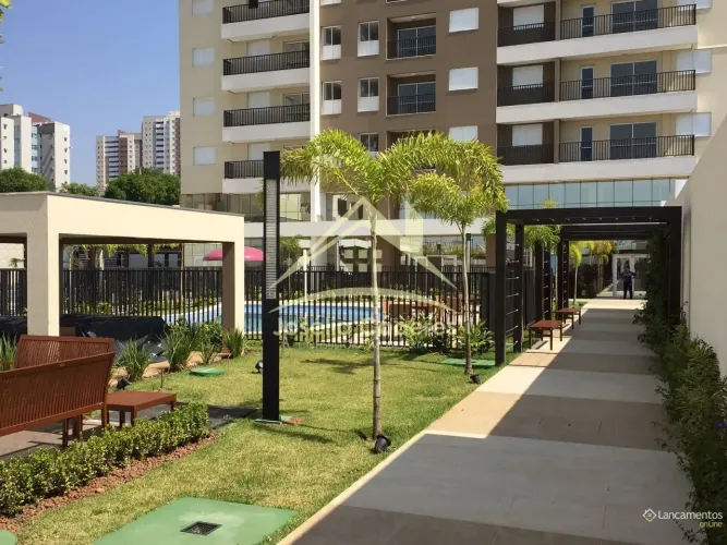 Apartamento à Venda no Condomínio Alvorada