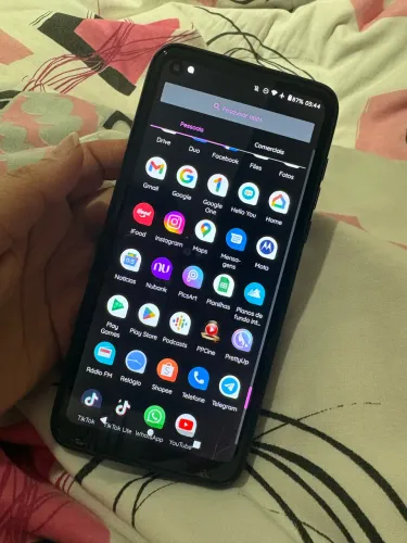 Celular motorola