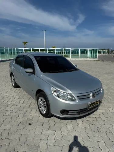 Volkswagen Voyage 1.0/1.0 City MI Total Flex 8V 4P 2010