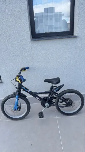 Bicicleta Btwin aro 20 