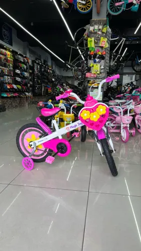 Bike aro 16 menina