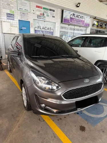 Ford KA 1.0 Se/se Plus Tivct Flex 5P 2019