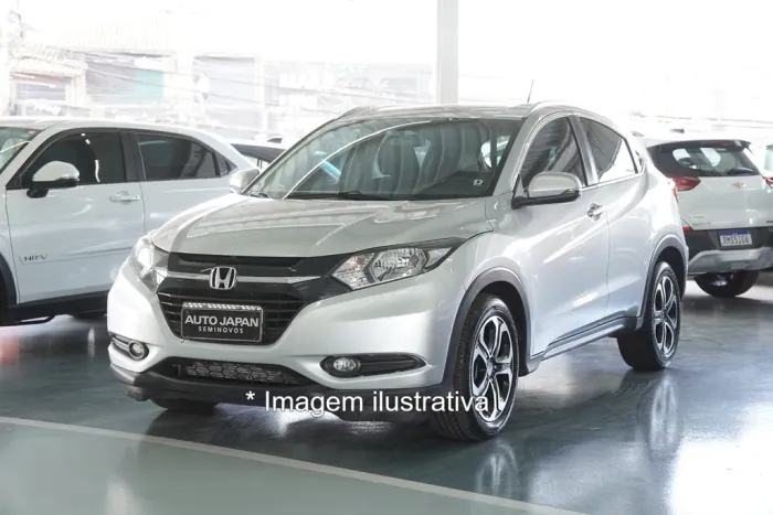 Honda HR-V EXL 1.8 Flexone 16V 5P Aut. 2019